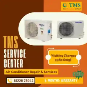 Blue Star AC Repair Services in Thoraipakkam, Chennai – TMS Service Center (TMS)