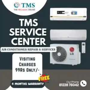 Blue Star AC Repair Services in Tidel Park, Chennai – TMS Service Center (TMS)