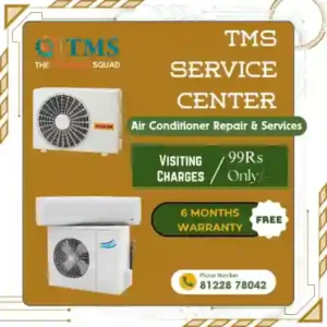 Blue Star AC Repair Services in Tiruvallur, Chennai – TMS Service Center (TMS)