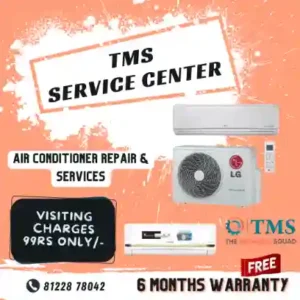 Blue Star AC Repair Services in Tiruvanchery, Chennai – TMS Service Center (TMS)