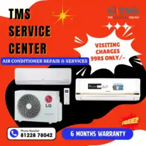 Blue Star AC Repair Services in Tiruvenkatapuram Choolaimedu, Chennai – TMS Service Center (TMS)