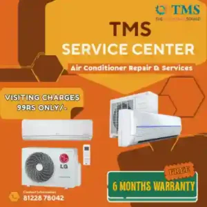 Blue Star AC Repair Services in Ullagaram Nanganallur, Chennai – TMS Service Center (TMS)