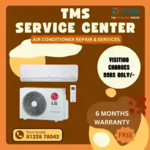 Blue Star AC Repair Services in Uthandi, Chennai – TMS Service Center (TMS)