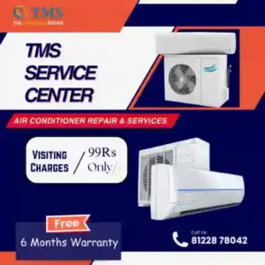Blue Star AC Repair Services in Vada Agaram Choolaimedu, Chennai – TMS Service Center (TMS)