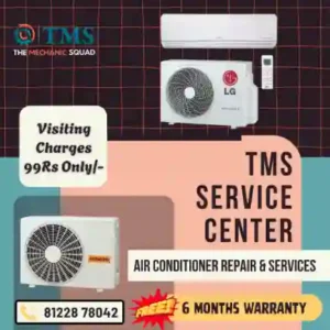 Blue Star AC Repair Services in Vadaperumbakkam, Chennai – TMS Service Center (TMS)
