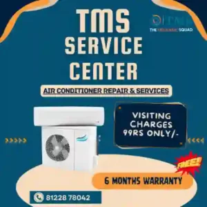 Blue Star AC Repair Services in Valmiki Nagar Kottivakkam, Chennai – TMS Service Center (TMS)