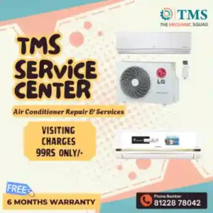 Blue Star AC Repair Services in Vanuvampet, Chennai – TMS Service Center (TMS)