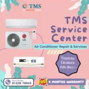 Blue Star AC Repair Services in Velachery, Chennai – TMS Service Center (TMS)