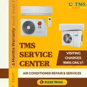 Blue Star AC Repair Services in Vengadamangalam, Chennai – TMS Service Center (TMS)