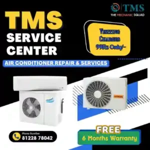 Blue Star AC Repair Services in Vengambakkam, Chennai – TMS Service Center (TMS)