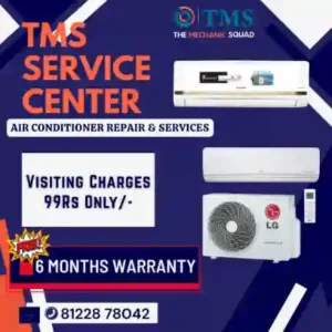Blue Star AC Repair Services in Venkatesapuram, Chennai – TMS Service Center (TMS)