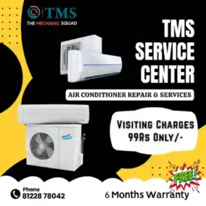 Blue Star AC Repair Services in Vepery, Chennai – TMS Service Center (TMS)