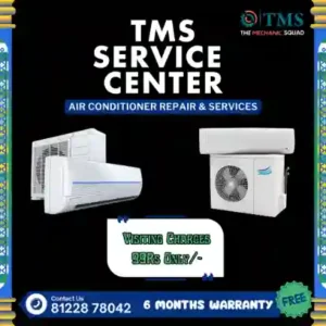 Blue Star AC Repair Services in Veppampattu, Chennai – TMS Service Center (TMS)