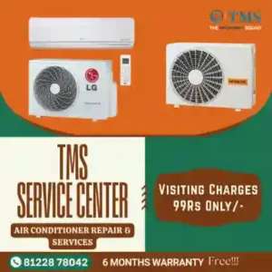 Blue Star AC Repair Services in Villivakkam, Chennai – TMS Service Center (TMS)