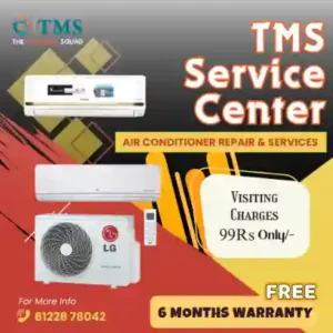 Blue Star AC Repair Services in Vinayagapuram, Chennai – TMS Service Center (TMS)