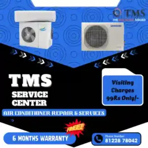 Blue Star AC Repair Services in Voc Nagar Tirumullaivayal, Chennai – TMS Service Center (TMS)