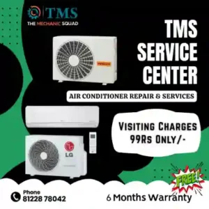 Blue Star AC Repair Services in Vyasar Nagar Colony, Chennai – TMS Service Center (TMS)