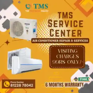 Blue Star AC Repair Services in Vyasarpadi, Chennai – TMS Service Center (TMS)