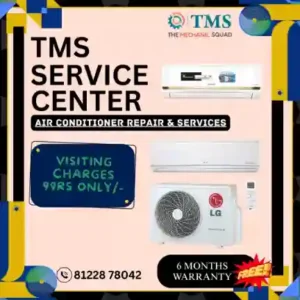 Blue Star AC Repair Services in Wall Tax Road, Chennai – TMS Service Center (TMS)