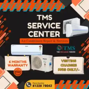 Carrier AC Repair Services in Abiramapuram, Chennai – TMS Service Center (TMS)