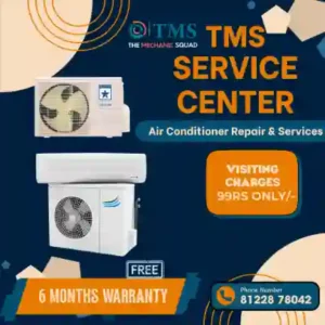 Carrier AC Repair Services in Agaramthen, Chennai – TMS Service Center (TMS)