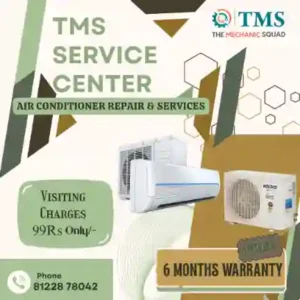 Carrier AC Repair Services in Alapakkam Chennai – TMS Service Center (TMS)