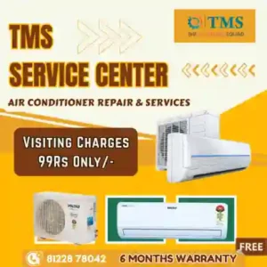 Carrier AC Repair Services in Alapakkam Porur, Chennai – TMS Service Center (TMS)