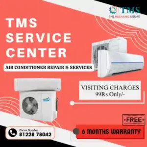 Carrier AC Repair Services in Alwarpet, Chennai – TMS Service Center (TMS)