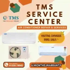 Carrier AC Repair Services in Ambattur Industrial Estate, Chennai – TMS Service Center (TMS)