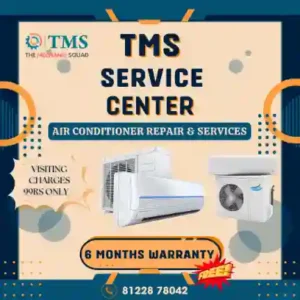Carrier AC Repair Services in Anakaputhur, Chennai – TMS Service Center (TMS)