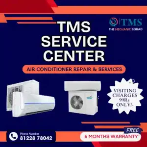 Carrier AC Repair Services in Anna Nagar West Extension, Chennai – TMS Service Center (TMS)