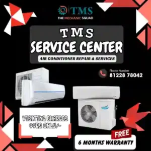 Carrier AC Repair Services in Anna Salai, Chennai – TMS Service Center (TMS)