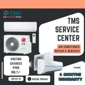 Carrier AC Repair Services in Annanur, Chennai – TMS Service Center (TMS)