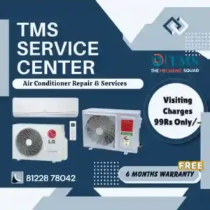 Carrier AC Repair Services in Arcot Road, Chennai – TMS Service Center (TMS)
