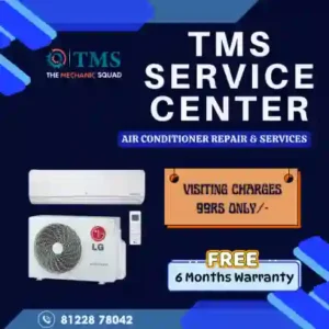 Carrier AC Repair Services in Arcot Road Vadapalani, Chennai – TMS Service Center (TMS)