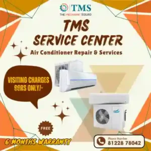 Carrier AC Repair Services in Arumbakkam, Chennai – TMS Service Center (TMS)