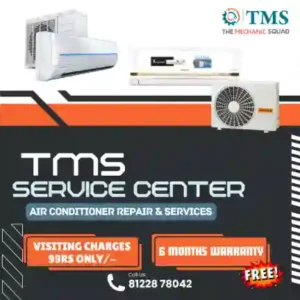 Carrier AC Repair Services in Ashok Nagar, Chennai – TMS Service Center (TMS)