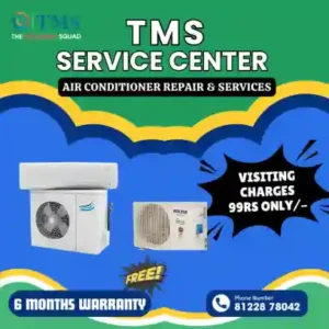 Carrier AC Repair Services in Avadi, Chennai – TMS Service Center (TMS)