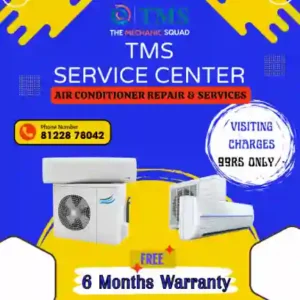 Carrier AC Repair Services in Ayanavaram, Chennai – TMS Service Center (TMS)