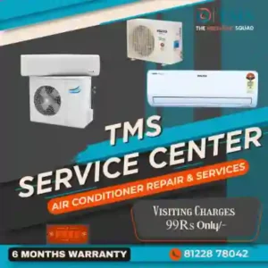 Carrier AC Repair Services in Ayyappa Nagar, Chennai – TMS Service Center (TMS)