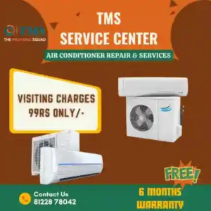 Carrier AC Repair Services in Banu Nagar, Chennai – TMS Service Center (TMS)