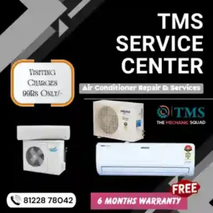 Carrier AC Repair Services in Butt Road St Thomas Mount, Chennai – TMS Service Center (TMS)