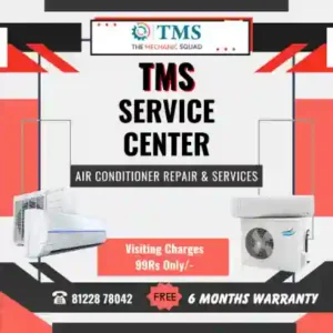 Carrier AC Repair Services in Cathedral, Chennai – TMS Service Center (TMS)