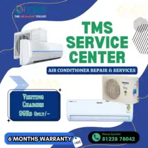 Carrier AC Repair Services in Chembarambakkam, Chennai – TMS Service Center (TMS)