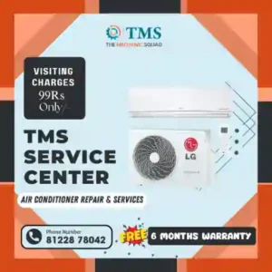 Carrier AC Repair Services in Chepauk, Chennai – TMS Service Center (TMS)