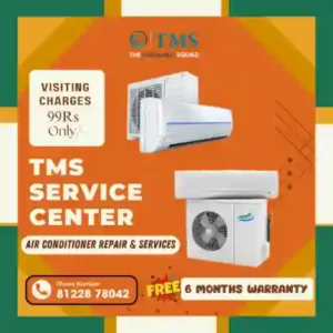 Carrier AC Repair Services in Chintadripet, Chennai – TMS Service Center (TMS)