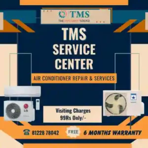Carrier AC Repair Services in Chitlapakkam, Chennai – TMS Service Center (TMS)