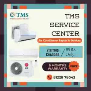 Carrier AC Repair Services in Choolai, Chennai – TMS Service Center (TMS)