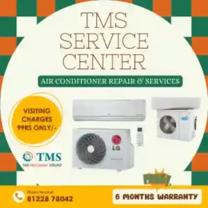 Carrier AC Repair Services in Chrompet Railway Station Chrompet, Chennai – TMS Service Center (TMS)
