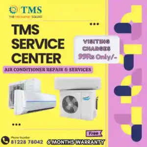 Carrier AC Repair Services in Cit Nagar, Chennai – TMS Service Center (TMS)